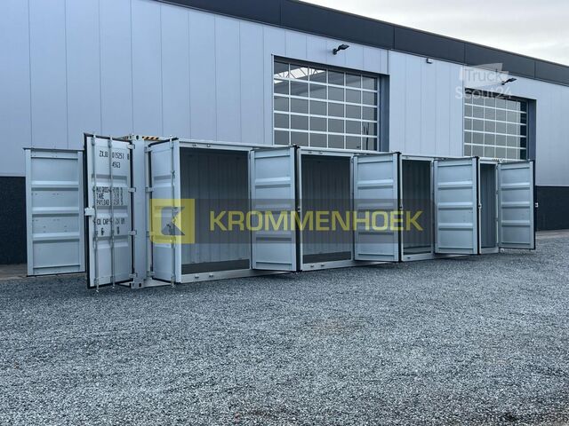 Container Container 40ft High cube | 4 side doors