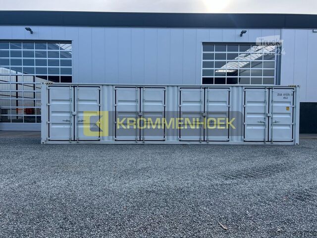 Container Container 40ft High cube | 4 side doors