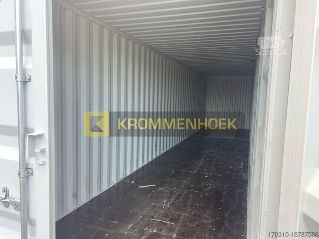 Container Container 40ft High cube | 4 side doors