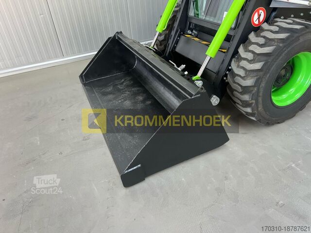 Hjullastare Kovaco Elise 900 Zero Emission