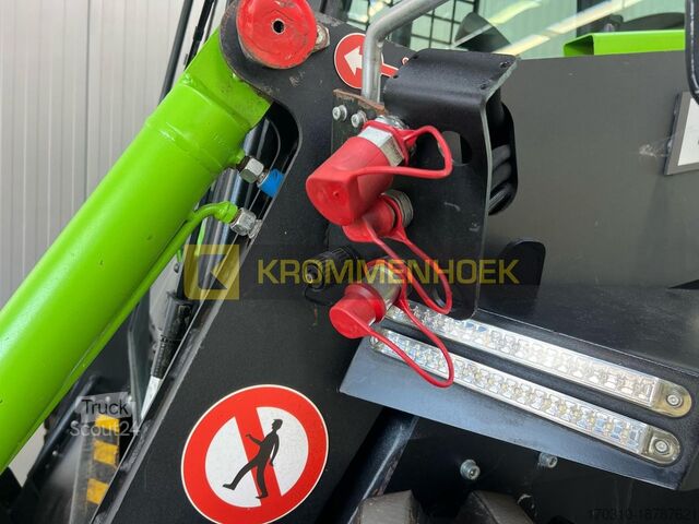 Hjullastare Kovaco Elise 900 Zero Emission