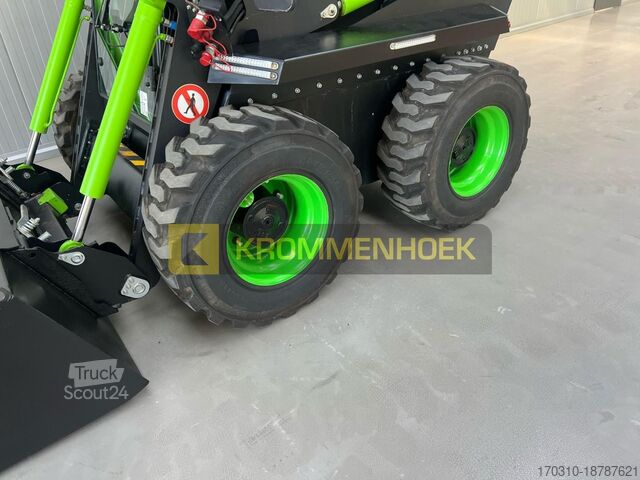 Hjullastare Kovaco Elise 900 Zero Emission