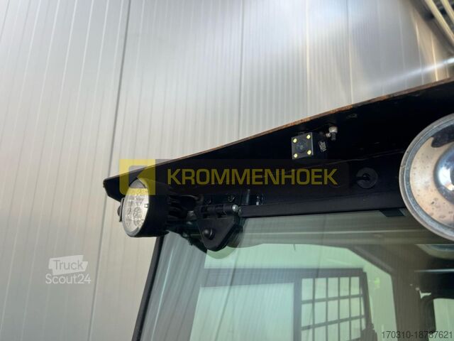 Hjullastare Kovaco Elise 900 Zero Emission