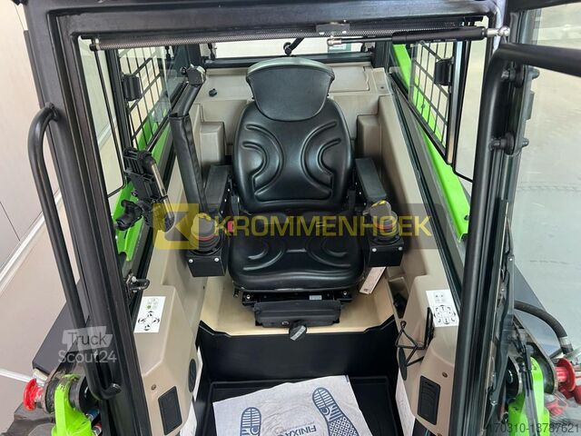 Hjullastare Kovaco Elise 900 Zero Emission