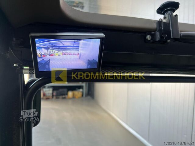 Hjullastare Kovaco Elise 900 Zero Emission