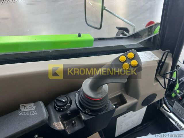 Hjullastare Kovaco Elise 900 Zero Emission