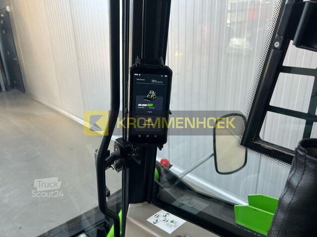 Hjullastare Kovaco Elise 900 Zero Emission