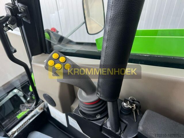 Hjullastare Kovaco Elise 900 Zero Emission