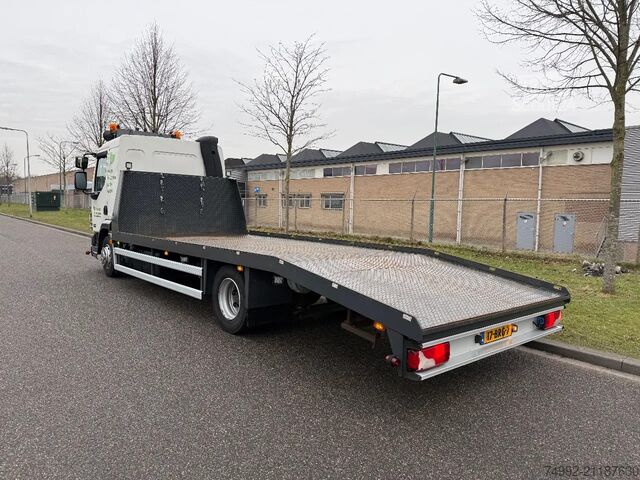 Autotransporter varevogn DAF LF 250 12.250