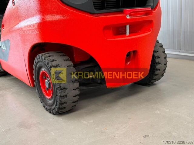 Gaffeltruck Linde H 16 D