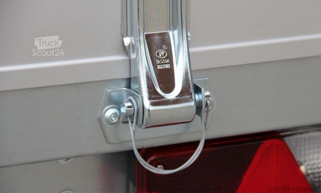 Priklopnik z delovno ploščadjo WOERMANN Ecos 1320/145