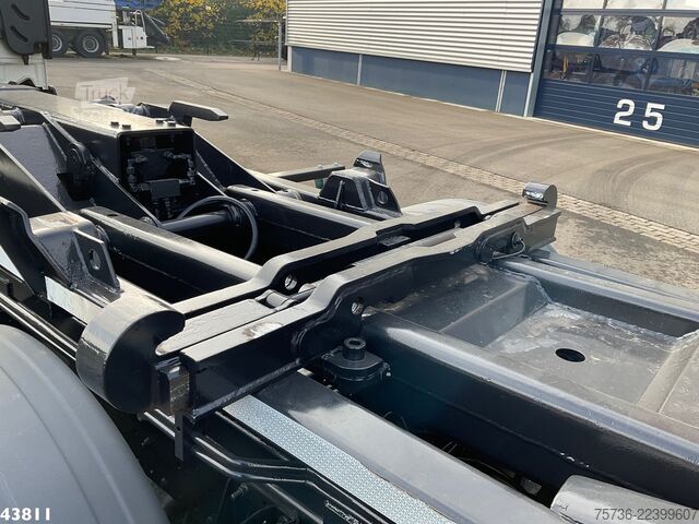 System med krokarm Man TGL 12.220 Euro 6 12 Ton haakarmsysteem