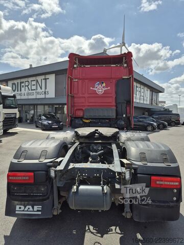Teško opterećenje DAF XF 530 FTT SPACE CAB ZF INTARDER