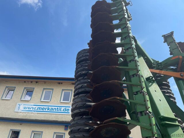 Grapa cu discuri Amazone Catros 7501 T Plus