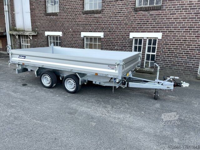 Kipper 3-Seiten  VARIANT 3519 TB 361X185X35CM 3500KG