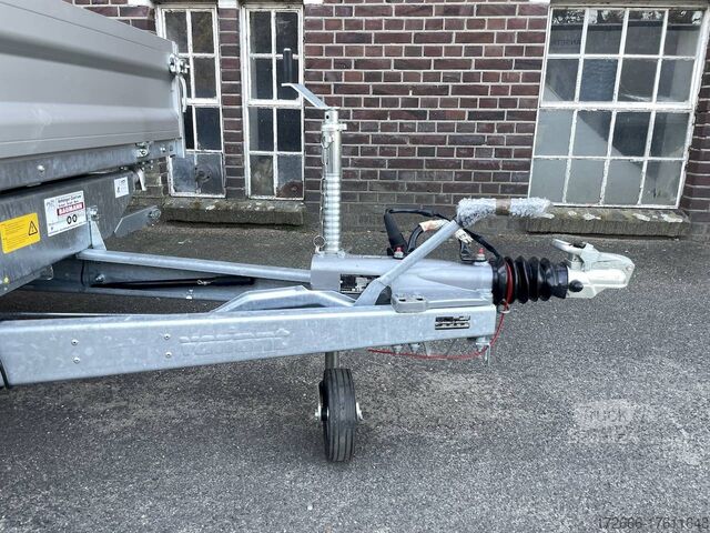 Kipper 3-Seiten  VARIANT 3519 TB 361X185X35CM 3500KG