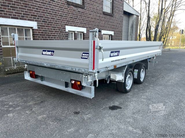 Kipper 3-Seiten  VARIANT 3519 TB 361X185X35CM 3500KG