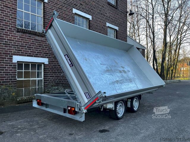 Kipper 3-Seiten  VARIANT 3519 TB 361X185X35CM 3500KG