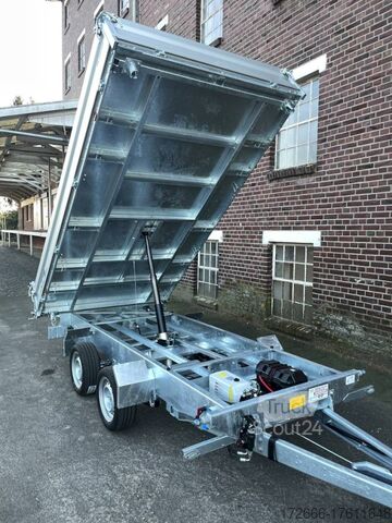 Kipper 3-Seiten  VARIANT 3519 TB 361X185X35CM 3500KG