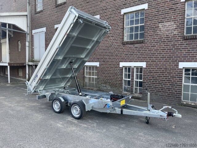 Basculantă cu 3 fețe  VARIANT 3017 TB K 320X168X35CM 3000KG