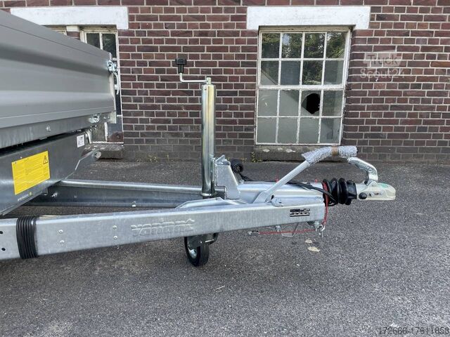 Basculantă cu 3 fețe  VARIANT 3017 TB K 320X168X35CM 3000KG