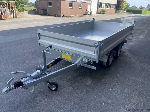 Basculantă cu 3 fețe  VARIANT 3017 TB K 320X168X35CM 3000KG