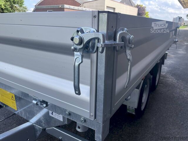 Basculantă cu 3 fețe  VARIANT 3017 TB K 320X168X35CM 3000KG