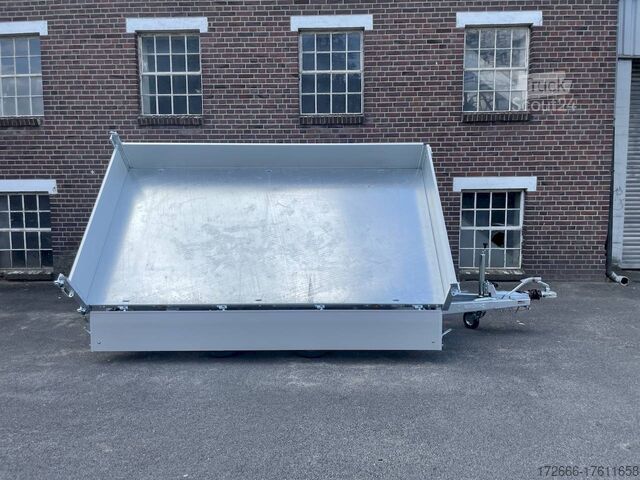 Basculantă cu 3 fețe  VARIANT 3017 TB K 320X168X35CM 3000KG