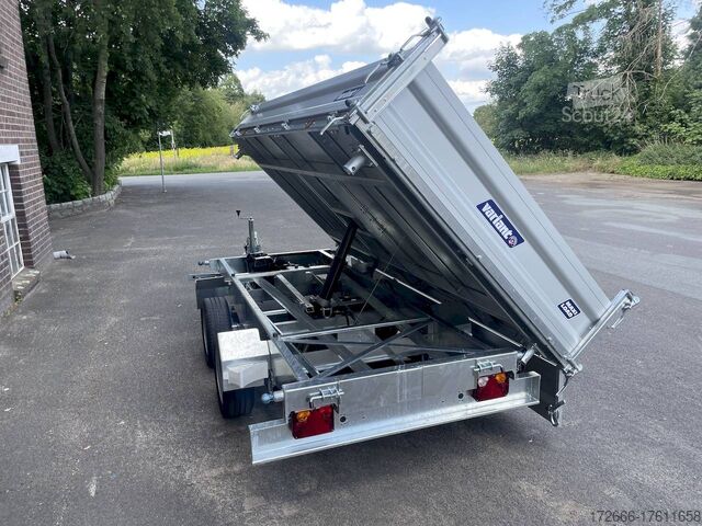 Basculantă cu 3 fețe  VARIANT 3017 TB K 320X168X35CM 3000KG