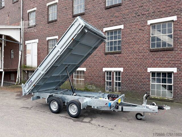 Sklápěč 3stranný  VARIANT 3519 TB STAHL 361X185X35CM 3500KG
