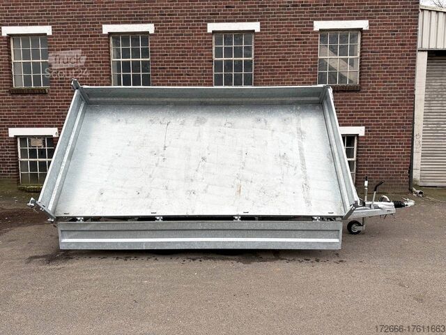 Sklápěč 3stranný  VARIANT 3519 TB STAHL 361X185X35CM 3500KG
