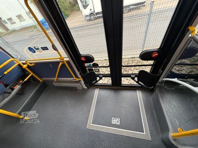 City bus MAN Lion`s Citzy Ue Ü  A 20  KLIMA  45-Sitze EEV