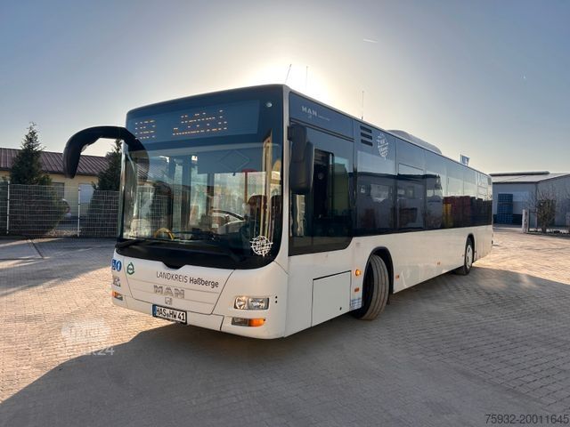 City bus MAN Lion`s Citzy Ue Ü  A 20  KLIMA  45-Sitze EEV