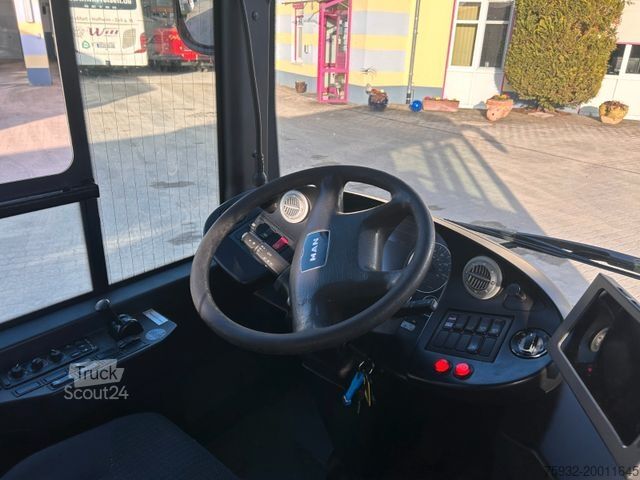 City bus MAN Lion`s Citzy Ue Ü  A 20  KLIMA  45-Sitze EEV