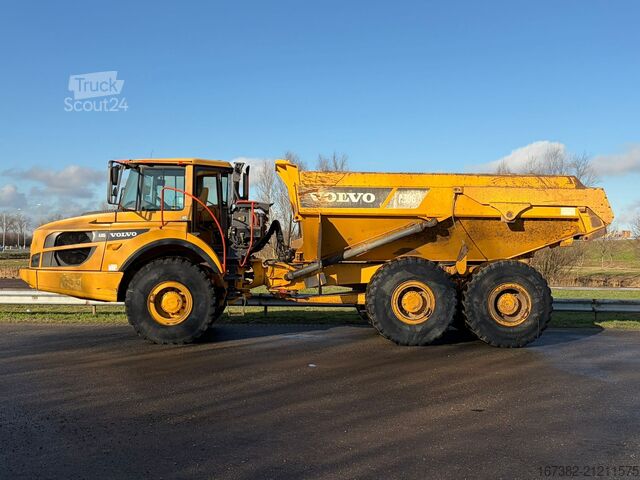 Dump truck Volvo A30G
