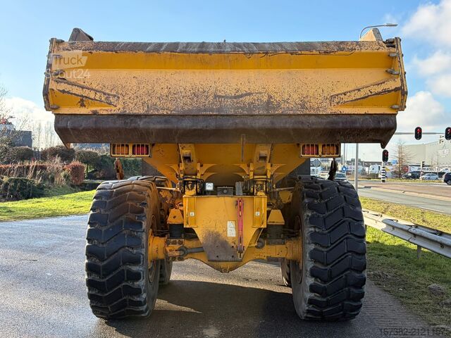 Dump truck Volvo A30G