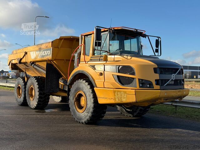 Dump truck Volvo A30G