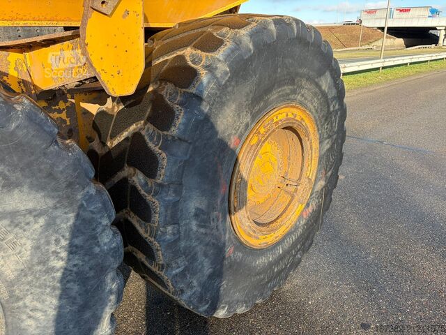 Dump truck Volvo A30G