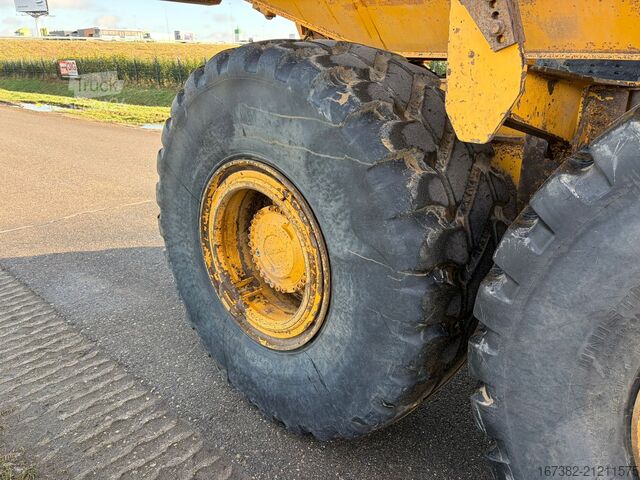 Dump truck Volvo A30G