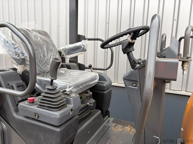 Tandem roller Case 450 NX