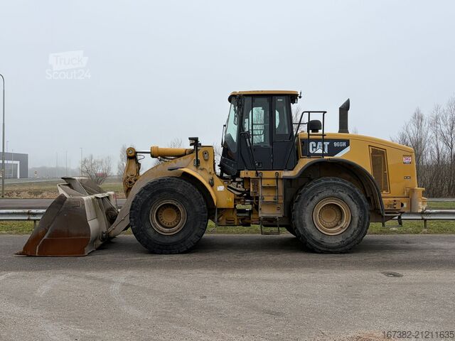 Loader Caterpillar 966H