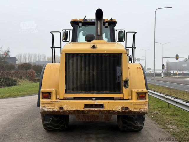 Loader Caterpillar 966H