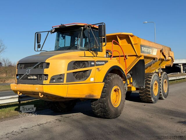 Dump truck Volvo A30G