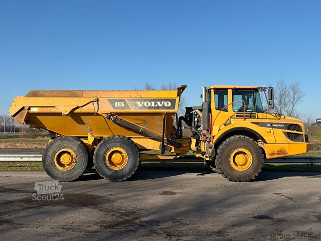 Dump truck Volvo A30G