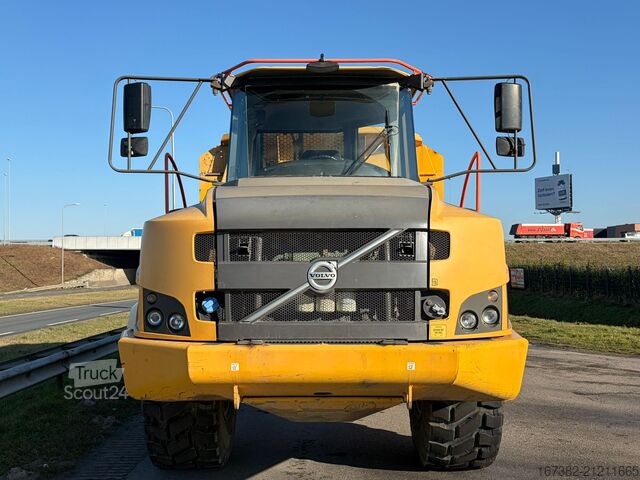 Dump truck Volvo A30G