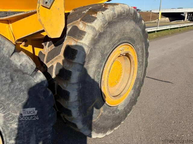 Dump truck Volvo A30G