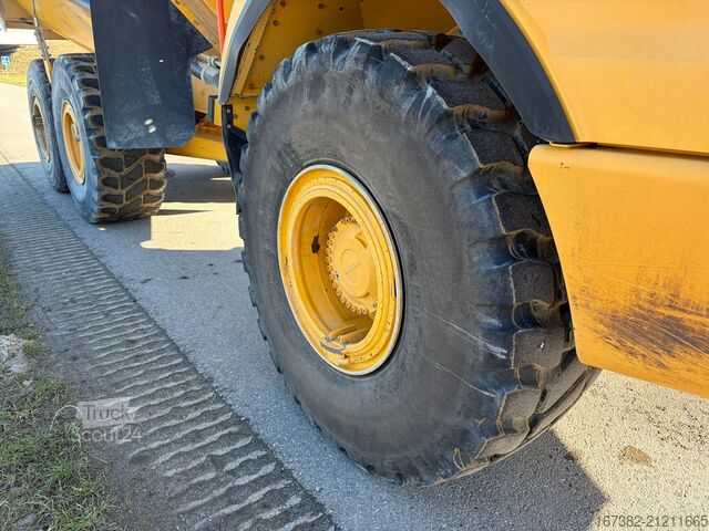 Dump truck Volvo A30G