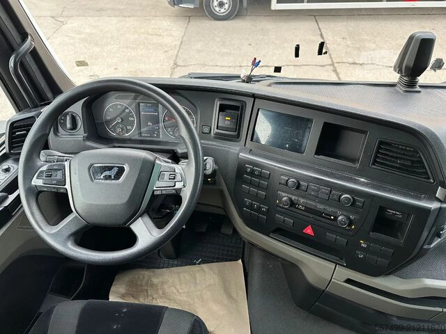 Standard-SZM MAN TGX 18.470 Mega, XLX, Standklima, Full Air