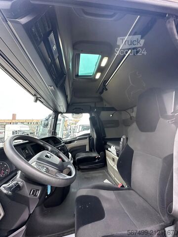 Standard-SZM MAN TGX 18.470 Mega, XLX, Standklima, Full Air