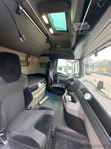 Standard-SZM MAN TGX 18.470 Mega, XLX, Standklima, Full Air